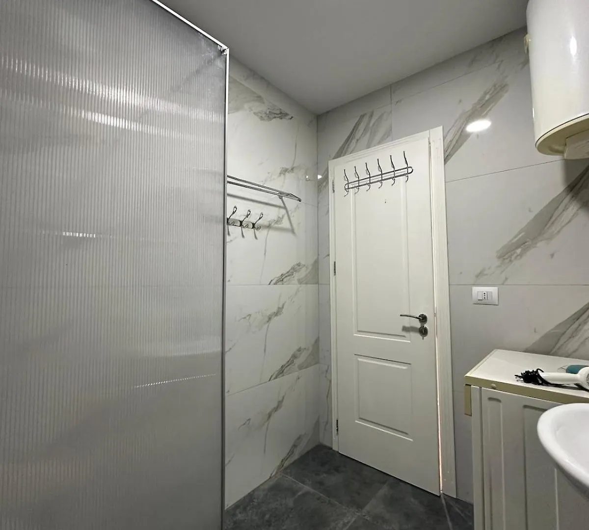 Suite Bliss Bazaar Tirana Apartment