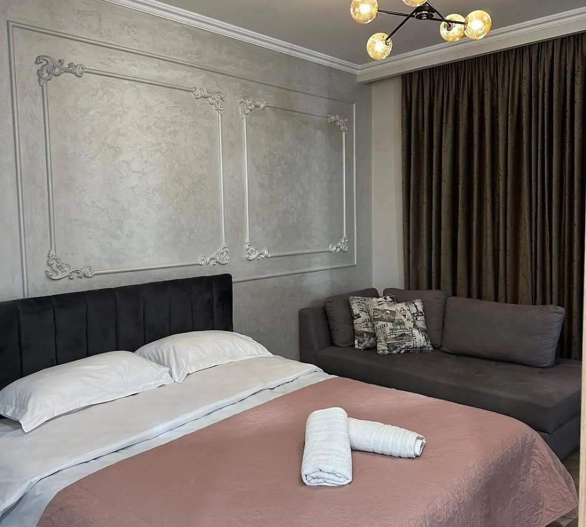 Suite Bliss Bazaar Tirana Apartment